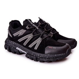 Tênis esportivos Big Star Memory Foam II174237 Preto Tênis esportivos Big Star Memory Foam II174237 Preto