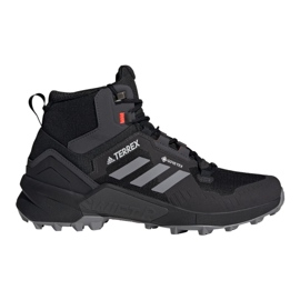 Sapatos Adidas Terrex Swift R3 Mid Gtx M FW2762 preto
