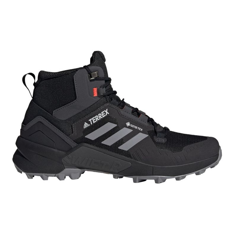 Sapatos Adidas Terrex Swift R3 Mid Gtx M FW2762 preto
