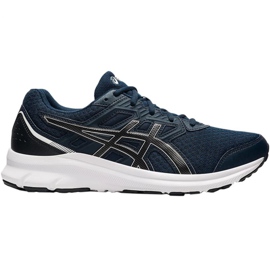Tênis Asics Jolt 3 M 1011B034 401 azul marinho