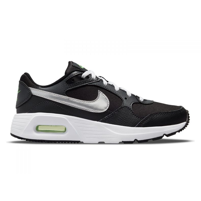 Tênis Nike Air Max Sc (GS) Jr CZ5358-005 preto rosa
