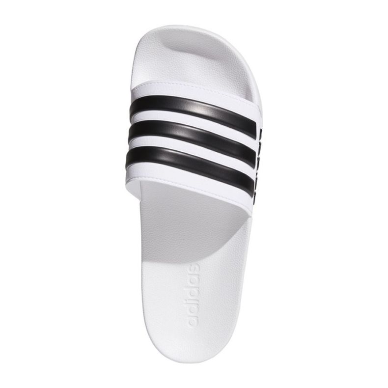 Chinelos Adidas Adilette Shower white AQ1702 branco