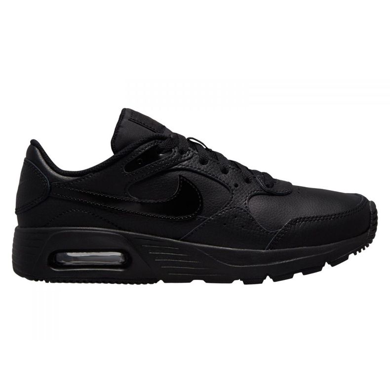 Sapatos Nike Air Max Sc Couro W DH9637-001 preto