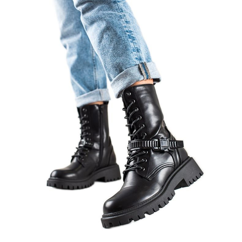 Seastar Altos Trabalhadores preto