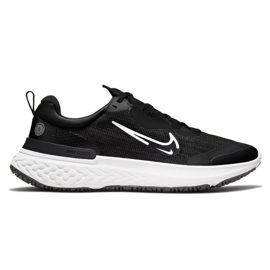 Tênis de corrida Nike React Miler 2 Shield M DC4064-001 preto Tênis de corrida Nike React Miler 2 Shield M DC4064-001 preto