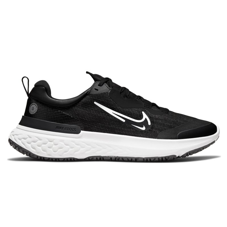 Tênis de corrida Nike React Miler 2 Shield M DC4064-001 preto Tênis de corrida Nike React Miler 2 Shield M DC4064-001 preto