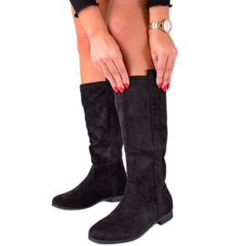 Seastar Botas casuais preto Seastar Botas casuais preto
