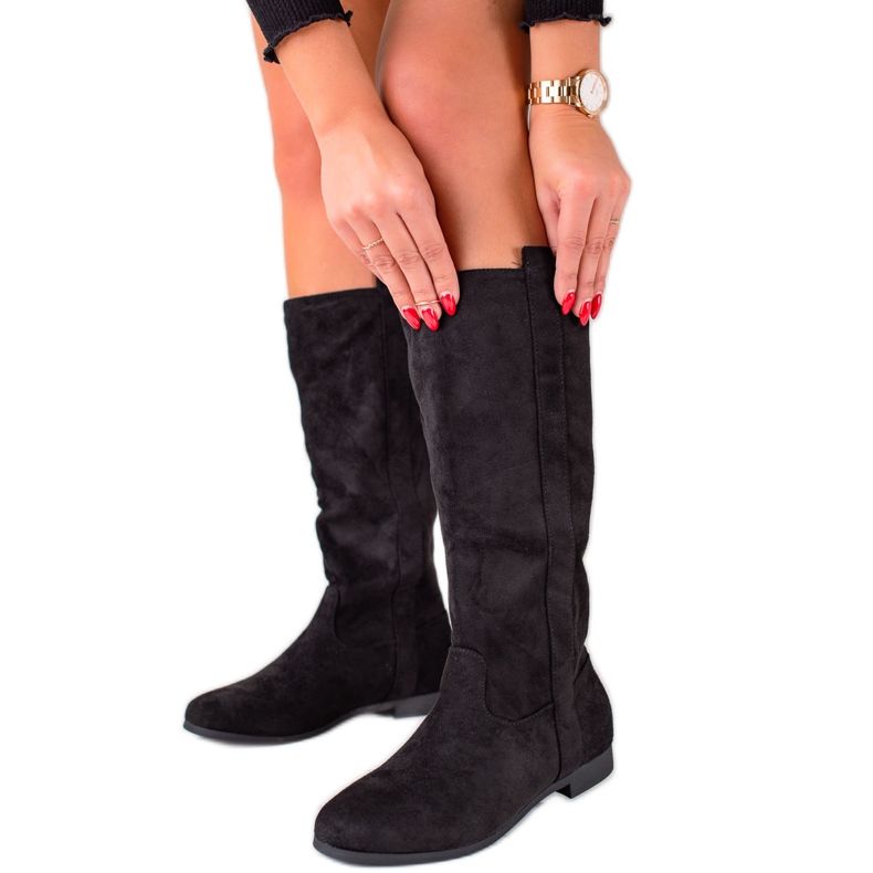 Seastar Botas casuais preto