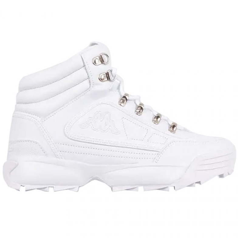 Botas de gelo Kappa Shivoo W 242968 1010 branco