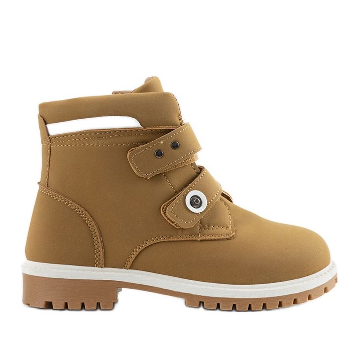 Caçadores de camelos infantis de Marcil amarelo