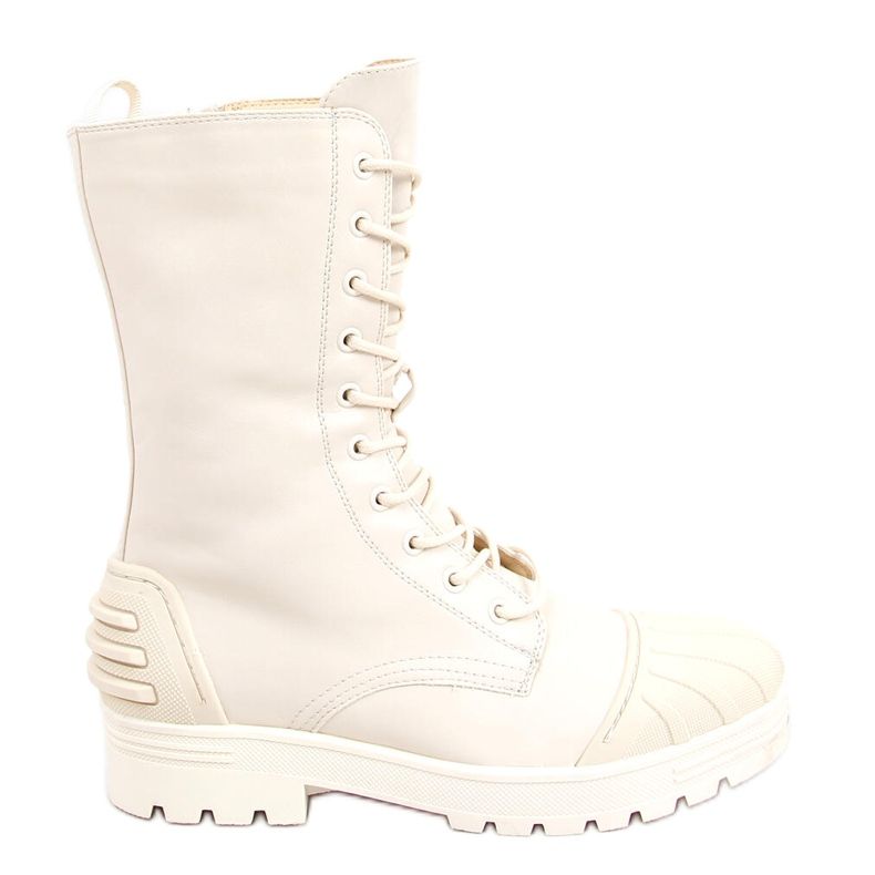 Trabalhadoras Blaze Beige feminino bege