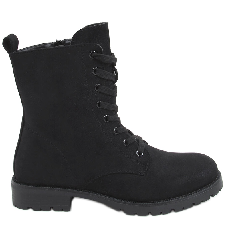 Trabalhadores amarrados por Bente Black preto