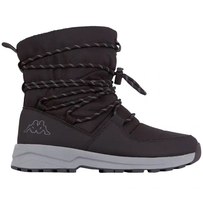 Sapatos Kappa Noven W 243074 1116 preto