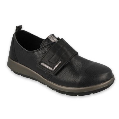 Sapatos femininos Befado 156D103 preto