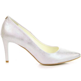 Alfinetes de pó Juma W CIT2565M rosa