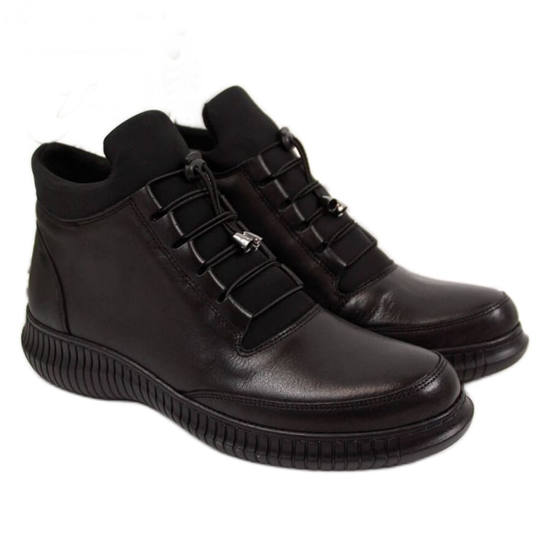 Botas isoladas pretas T.Sokolski W SCA129A preto