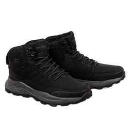 Botas de caminhada pretas Filippo M PAW295A preto Botas de caminhada pretas Filippo M PAW295A preto