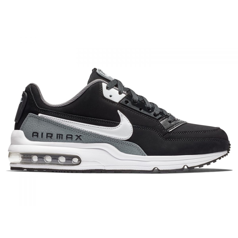 Sapatos Nike Air Max Ltd 3 M BV1171-001 branco preto