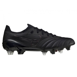 Chuteiras Mizuno Morelia Neo Iii Beta Elite Mix M P1GC219100 preto preto