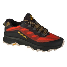 Merrell Moab Speed ​​M J066777 preto laranja