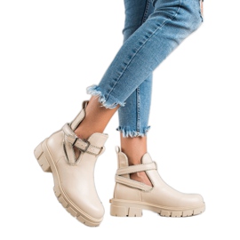 Bestelle Trabalhadores da moda bege Bestelle Trabalhadores da moda bege