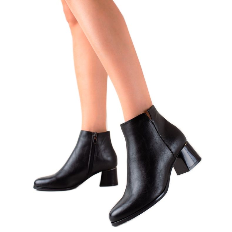 W. Potocki Bota potocki baixa preto