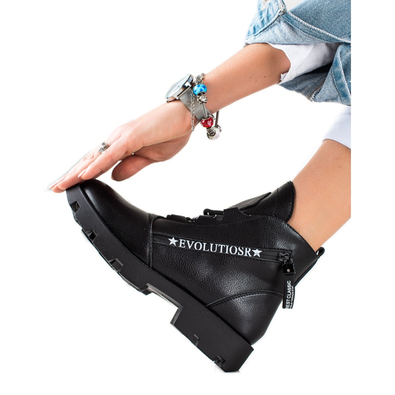 Sergio Leone Trabalhadores da moda negra preto