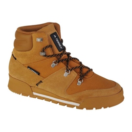 Tênis Adidas Terrex Snowpitch Cw M FV5353 marrom