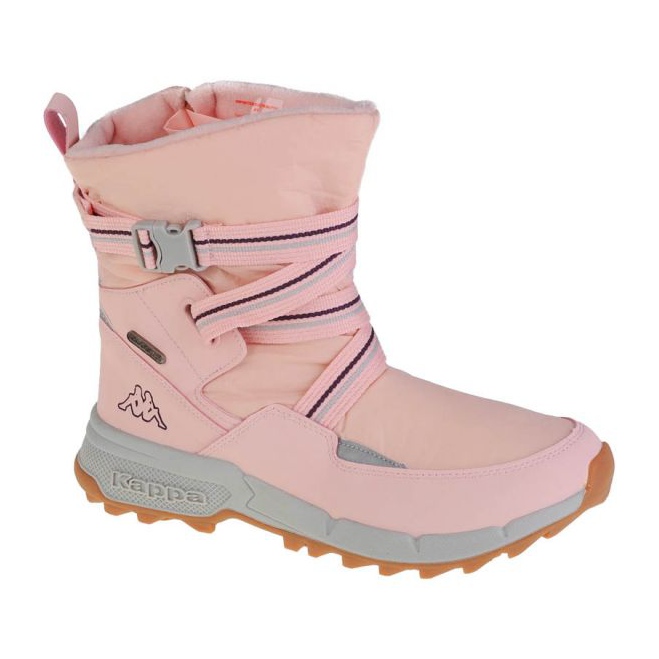 Botas Kappa Fonki Tex K Jr 260898T-2126 rosa