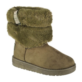 Sapatos Big Star W II274124 verde
