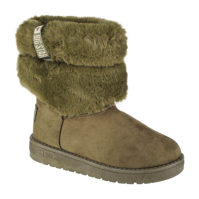 Sapatos Big Star W II274124 verde