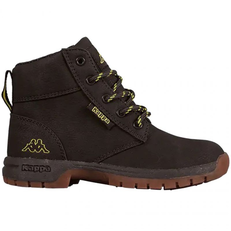 Sapatos Kappa Cammy T Jr 260327T 1133 preto