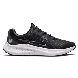 Tênis de corrida Nike Zoom Winflo 8 Shield M DC3727-001 preto cinza