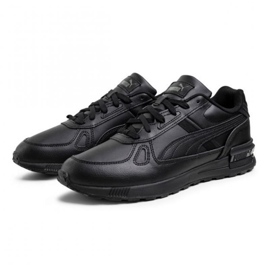 Puma Gravition Pro LM 382721 01 preto
