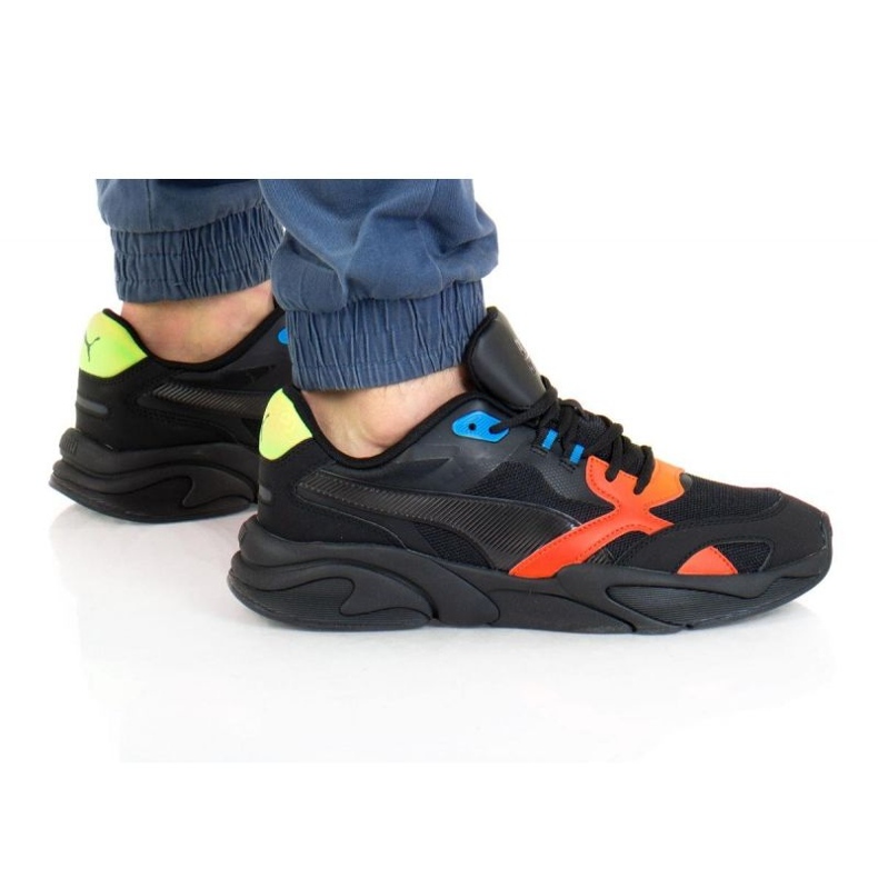 Puma X-RAY Millenium M 375999 08 preto