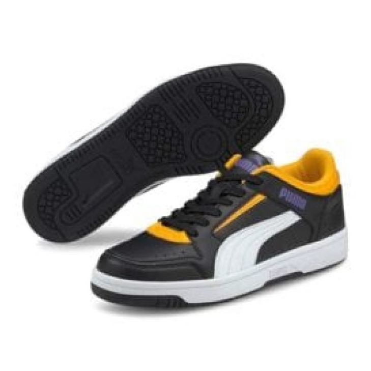 Puma Rebound Jow Low M 380747 04 preto
