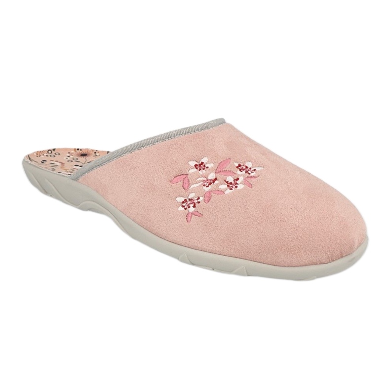 Sapatos femininos Befado pu 235D180 rosa