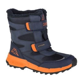 Sapatos Kappa Cekis Tex T 260903T-6744 azul