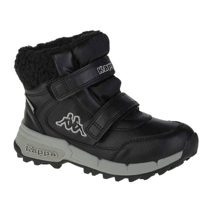 Sapatos Kappa Tapiwa Tex K Jr 260906K-1116 preto