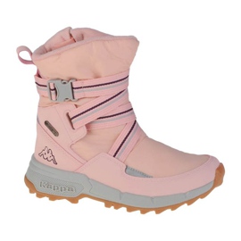 Botas Kappa Fonki Tex K Jr 260898K-2126 preto rosa