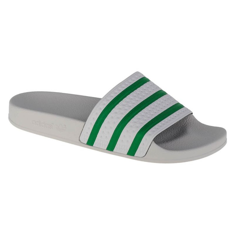 Adidas Originals Adilette M EG4946 branco verde