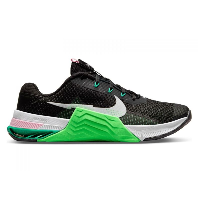 Tênis de treinamento Nike Metcon 7 W CZ8280-036 preto