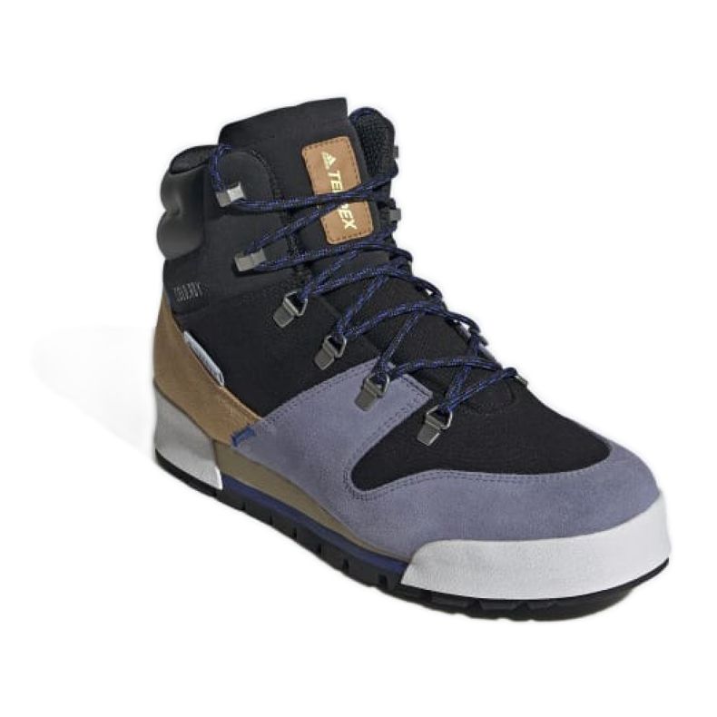 Sapatos Adidas Terrex Snowpitch C.RDY M FZ3378 preto