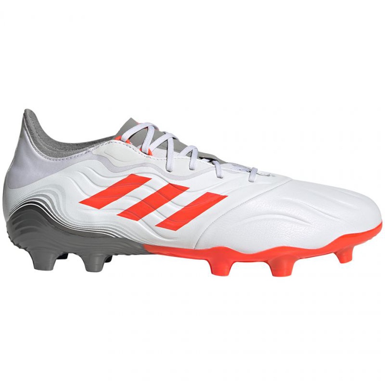 Chuteiras Adidas Copa Sense.2 Fg M FY6178 branco branco