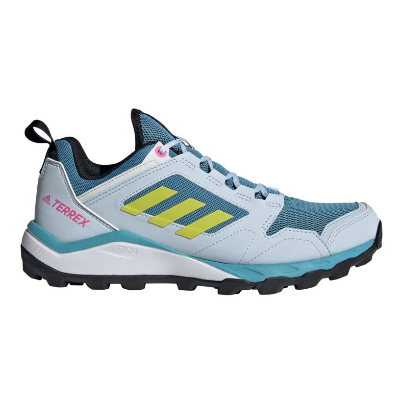 Sapatos Adidas Terrex Agravic Tr W FX7157 azul