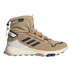 Sapatos Adidas Terrex Hikster Mid W FZ3003 bege