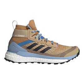 Sapatos Adidas Terrex Free Hiker Primeblue W FZ2970 bege