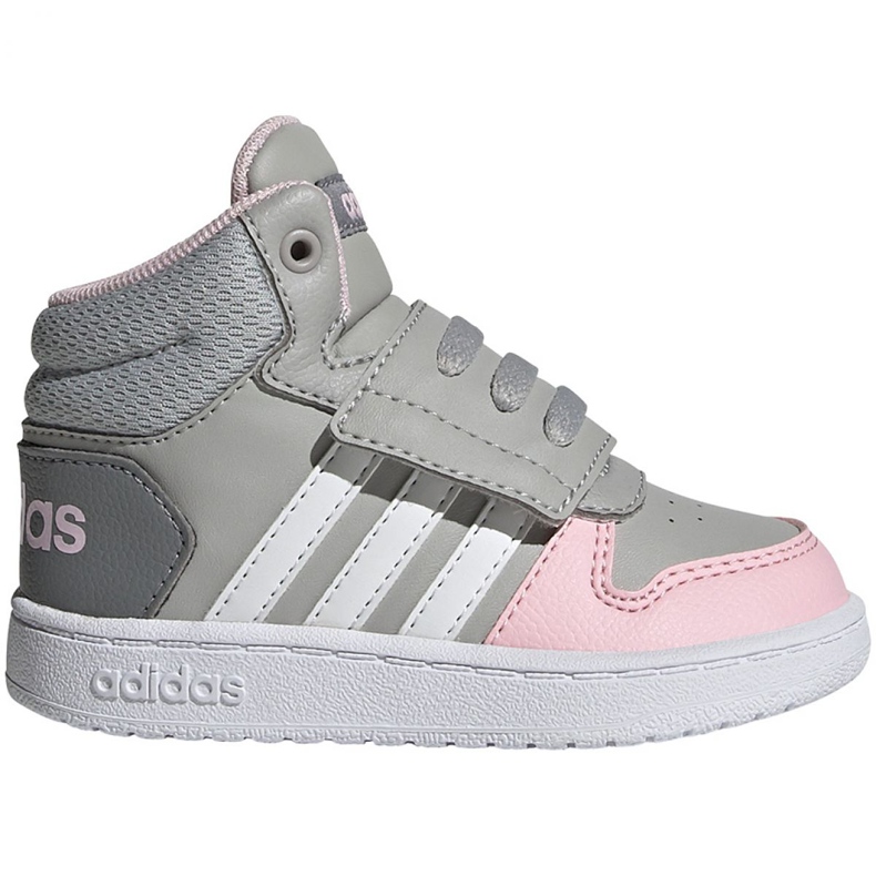 Sapatos Adidas Hoops Mid 2.0 I Jr GZ7779 branco
