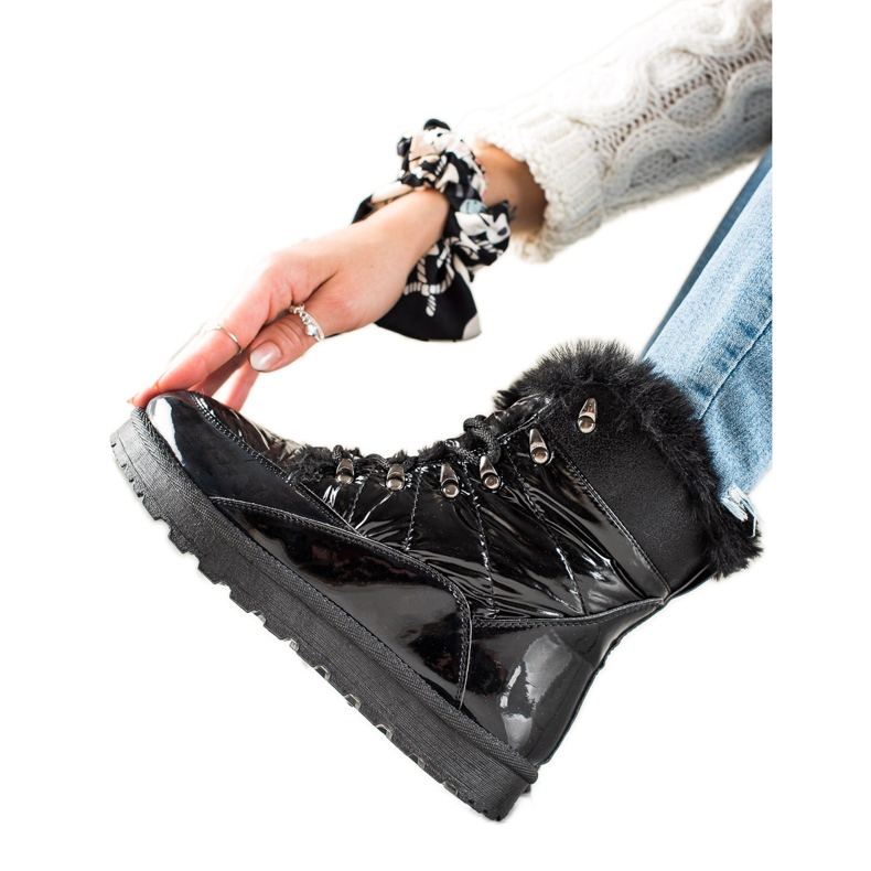 W. Potocki Potocki Śnigowce quente preto W. Potocki Potocki Śnigowce quente preto