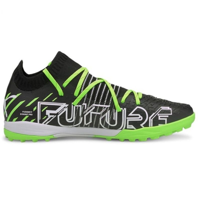 Chuteira Puma Future Z 1.2 Pro Cage Tf M 106498 02 multicolorido preto